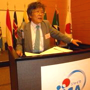 河村能夫/JICA